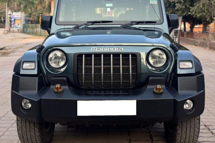 2022 Mahindra Thar LX 4डब्ल्यूडी Hard Top डीजल बीएस6