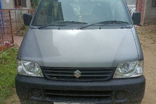 Maruti Suzuki Eeco 5 Seater AC Second-hand 2024 Maruti Suzuki Eeco 5 Seater AC for sale in Jaipur