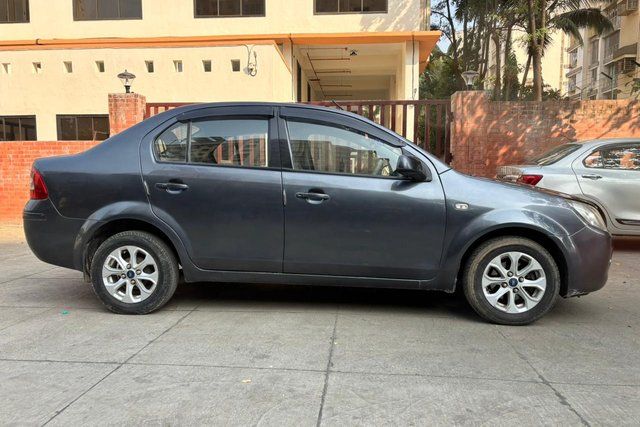 Ford Fiesta 1.4 Duratorq CLXI Second-hand 2012 Ford Fiesta 1.4 Duratorq CLXI for sale in Mumbai