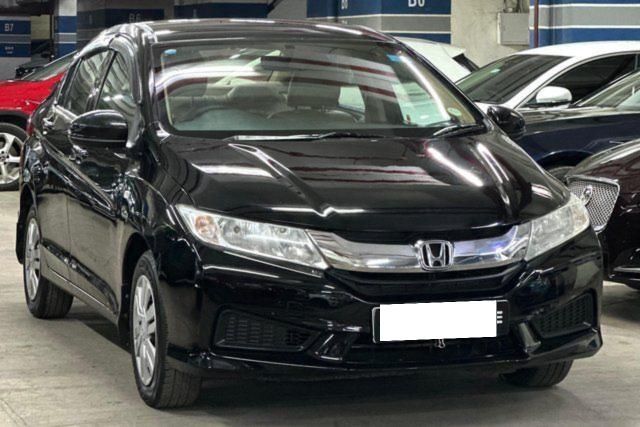 Second-hand 2014 Honda City i VTEC CVT SV for sale in Mumbai