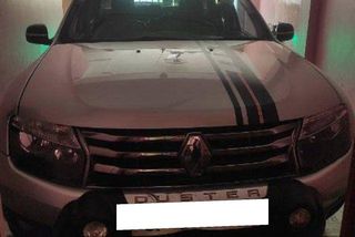 Used Renault Duster 85PS Diesel RxL Explore