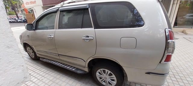 Second-hand 2012 Toyota Innova 2.5 G (Diesel) 8 Seater BS IV for sale in Mumbai