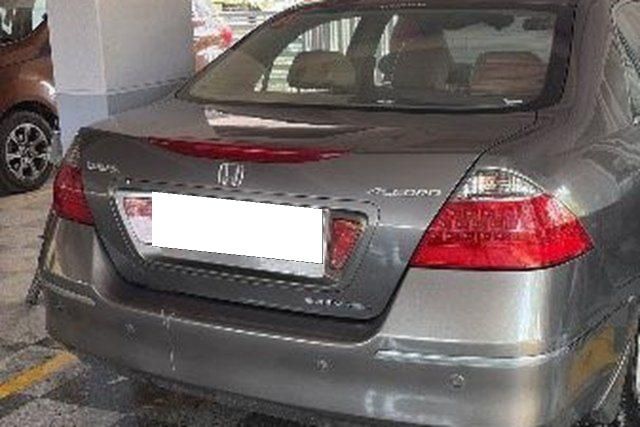 Second-hand 2007 Honda New Accord VTi-L MT for sale in Bangalore