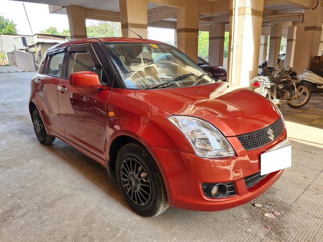 Second-hand 2009 Maruti Suzuki Swift VXI BSII for sale in Nashik