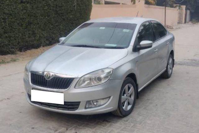 Skoda Rapid 1.5 TDI Elegance Second-hand 2016 Skoda Rapid 1.5 TDI Elegance for sale in New Delhi