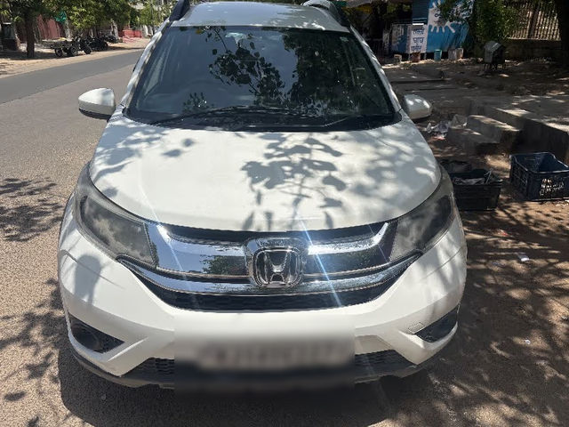 Honda BR-V i-VTEC S MT Second-hand 2016 Honda BR-V i-VTEC S MT for sale in Jaipur