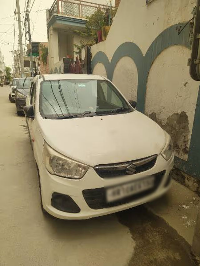 Maruti Suzuki Alto K10 VXI Second-hand 2018 Maruti Suzuki Alto K10 VXI for sale in Sonipat