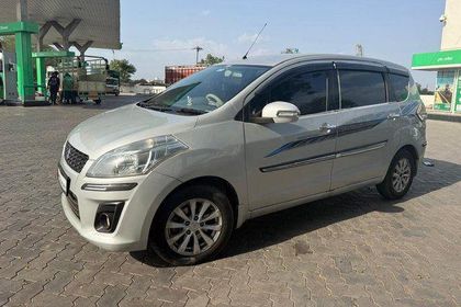 2014 Maruti Suzuki Ertiga ZDI