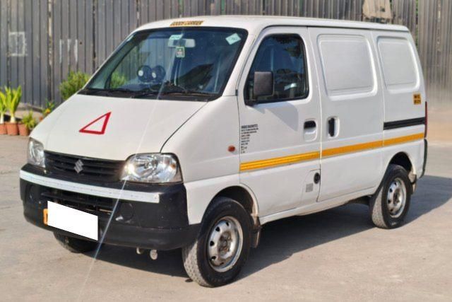 Second-hand 2018 Maruti Suzuki Eeco CNG HTR 5-STR for sale in Mumbai