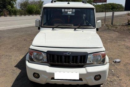 2014 Mahindra Bolero ZLX