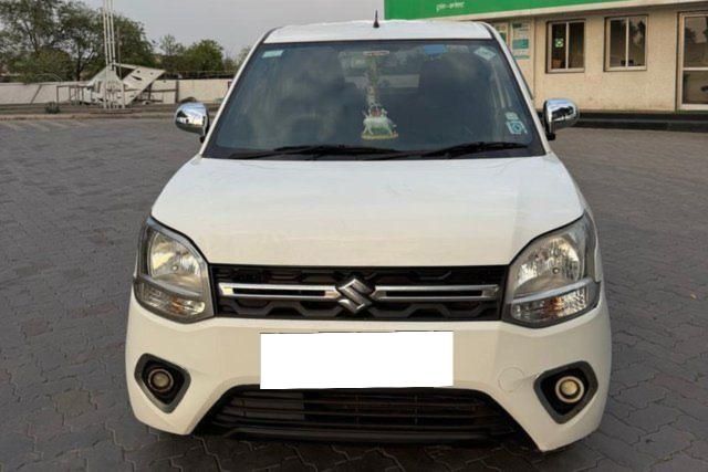 Maruti Suzuki Wagon R LXI CNG Second-hand 2019 Maruti Suzuki Wagon R LXI CNG for sale in Nashik