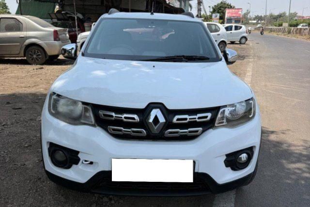 Second-hand 2017 Renault KWID 1.0 RXT for sale in Nashik
