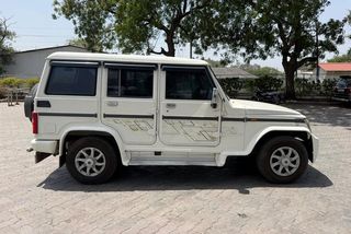 Used Mahindra Bolero ZLX