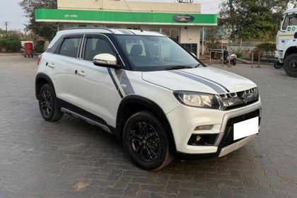 2018 Maruti Suzuki Vitara Brezza ZDi प्लस