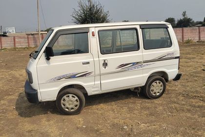 2015 Maruti Suzuki Omni E MPI STD BSIV