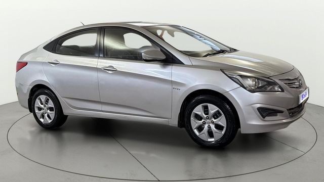 Second-hand 2016 Hyundai Verna 1.6 VTVT S for sale in New Delhi
