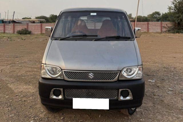 Maruti Suzuki Eeco 7 Seater Standard BSIV Second-hand 2016 Maruti Suzuki Eeco 7 Seater Standard BSIV for sale in Nashik