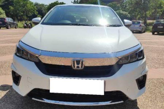 Honda City V CVT Second-hand 2021 Honda City V CVT for sale in Mohali