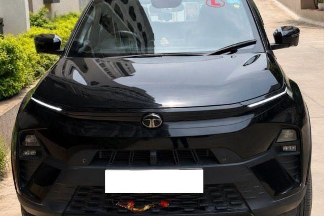 Second-hand 2024 Tata Nexon Creative Plus S for sale in Bangalore