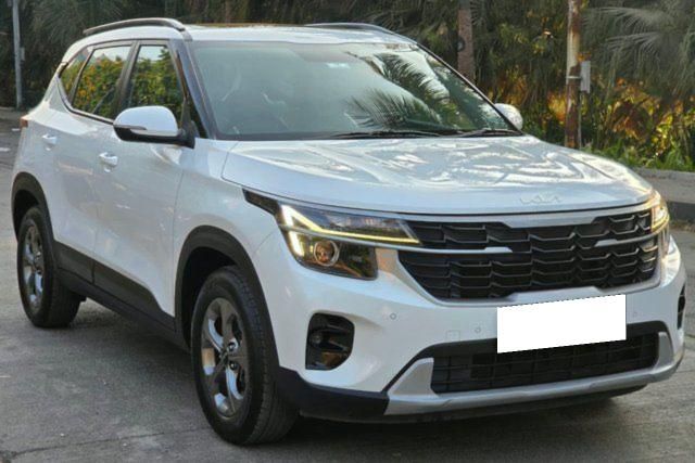 Second-hand 2024 Kia Seltos HTK Plus IVT for sale in Mumbai