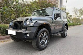 62 Used Mahindra Thar in Gurgaon
