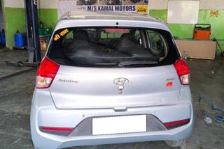 Used Hyundai Santro Asta BSIV