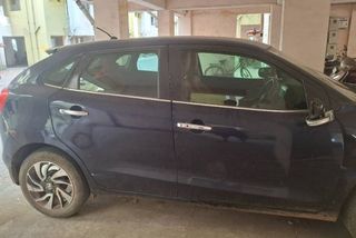 Used Toyota Glanza V