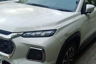 Used Maruti Grand Vitara Alpha Plus Hybrid CVT BSVI