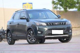 2 Used Mahindra XUV300 in Jamnagar