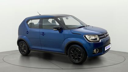 2018 Maruti Suzuki Ignis 1.2 Alpha BSIV