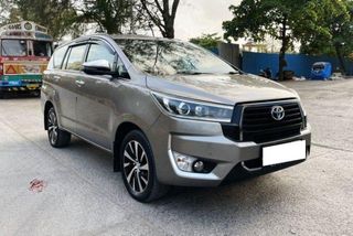 92 Used Toyota Innova Crysta in Mumbai