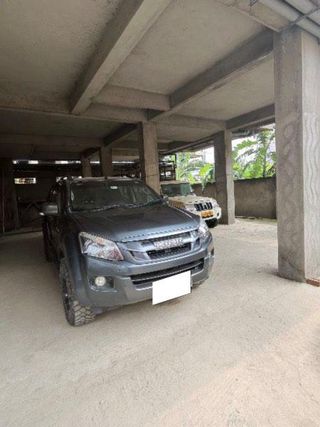 Used Isuzu D-Max 4X4