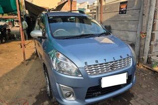 4 Used Maruti Ertiga in Jaunpur