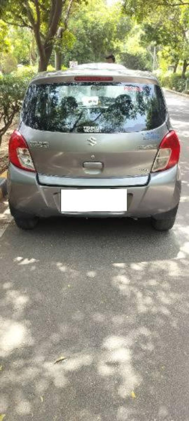 Second-hand 2018 Maruti Suzuki Celerio VXI MT BSIV for sale in New Delhi