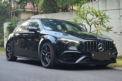 Mercedes-Benz AMG EQS 53 4Matic Plus