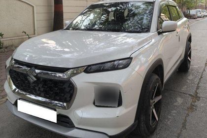 2023 Maruti Suzuki Grand Vitara Delta AT