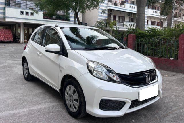 Honda Brio 1.2 S MT Second-hand 2017 Honda Brio 1.2 S MT for sale in Dehradun