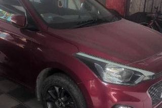 1 Used Hyundai i20 in Bellary