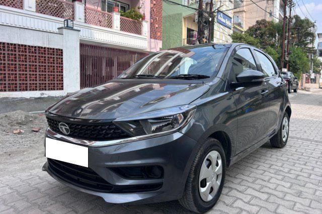 Tata Tiago XT Option BSVI Second-hand 2021 Tata Tiago XT Option BSVI for sale in Dehradun