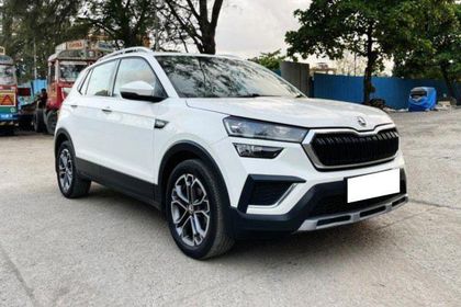 2023 स्कोडा कुशाक 1.0 TSI Style