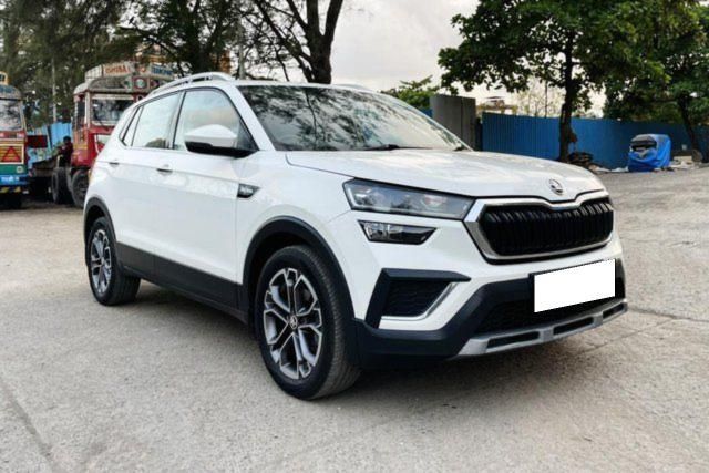 Skoda Kushaq 1.0 TSI Style Second-hand 2023 Skoda Kushaq 1.0 TSI Style for sale in Mumbai