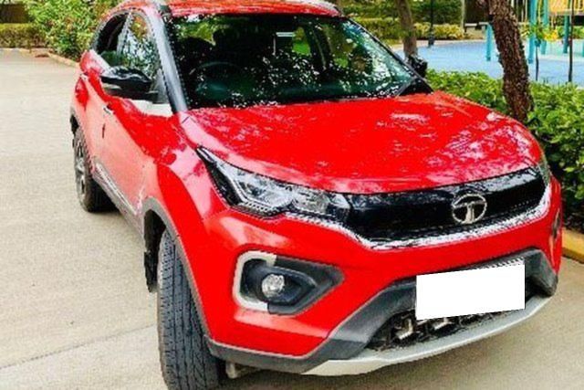 Second-hand 2023 Tata Nexon XZ Plus S for sale in Bangalore