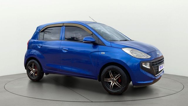 Hyundai Santro Sportz AMT BSIV Second-hand 2019 Hyundai Santro Sportz AMT BSIV for sale in Bangalore
