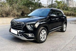 121 Used Hyundai Creta in Thane
