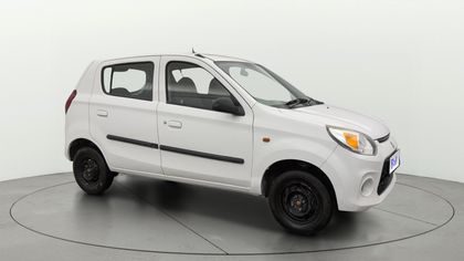 126 Used Maruti Suzuki Alto 800