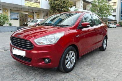 Used 1.5 TDCi Titanium