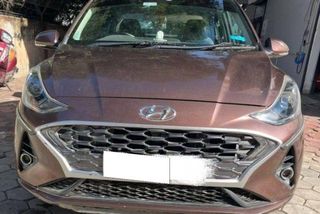 Used Hyundai Aura SX Plus AMT Diesel