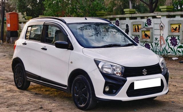 Second-hand 2017 Maruti Suzuki Celerio X VXI BSIV for sale in Nagpur