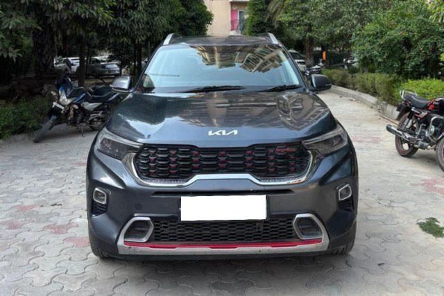 Kia Sonet GTX Plus Diesel BSVI Second-hand 2021 Kia Sonet GTX Plus Diesel BSVI for sale in New Delhi