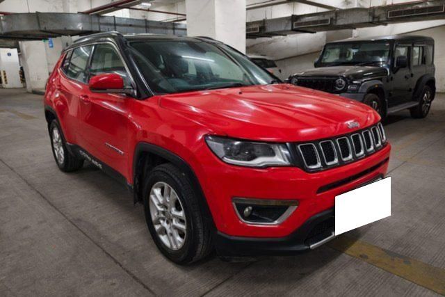 Jeep Compass 2.0 Limited Option 4X4 Second-hand 2018 Jeep Compass 2.0 Limited Option 4X4 for sale in Ahmedabad